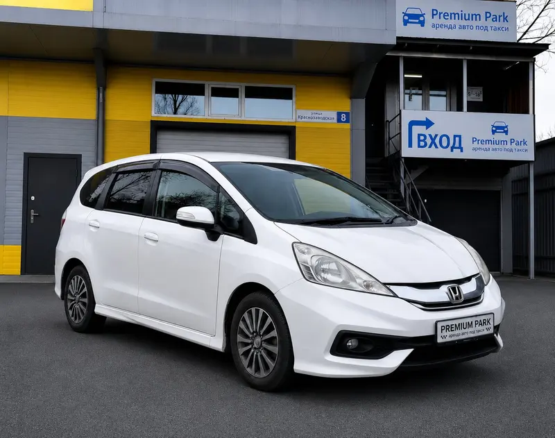 Honda Fit Shuttle