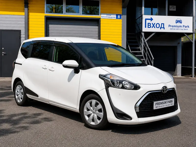 Toyota Sienta