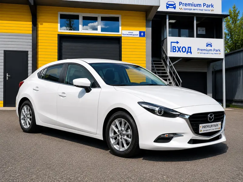 Mazda Axela