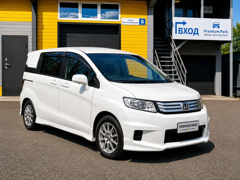 Honda Freed Spike
