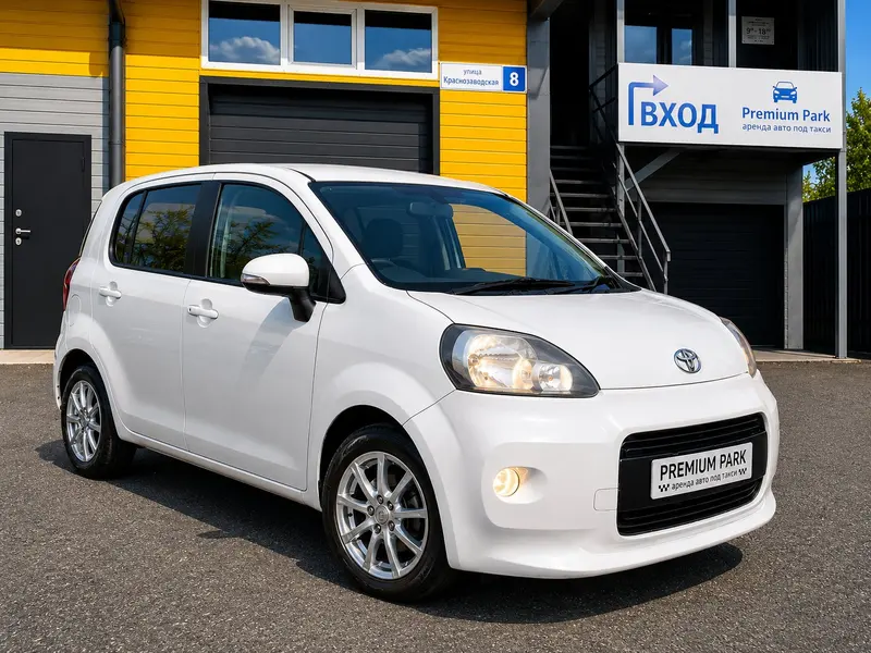 Toyota Porte