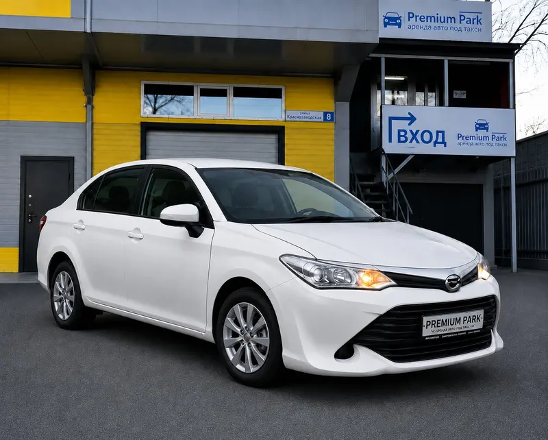 Toyota Corolla Axio