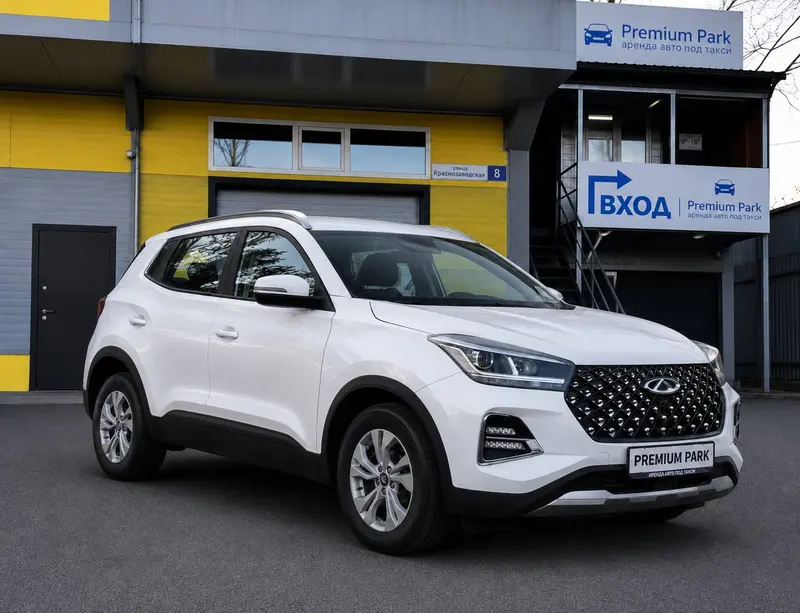 Chery Tiggo 4 Pro
